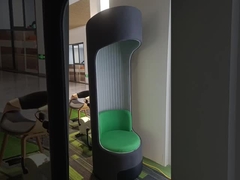 mobili classici per posti di lavoro condivisi