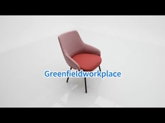 Classico spazio di lavoro condivisoArredamentomoderna poltrona